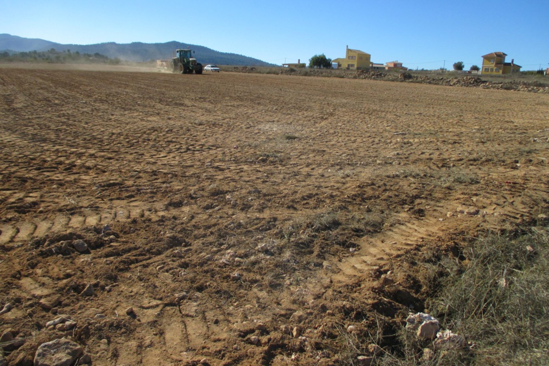 Nouvelle construction - Plot of Land -
Pinoso