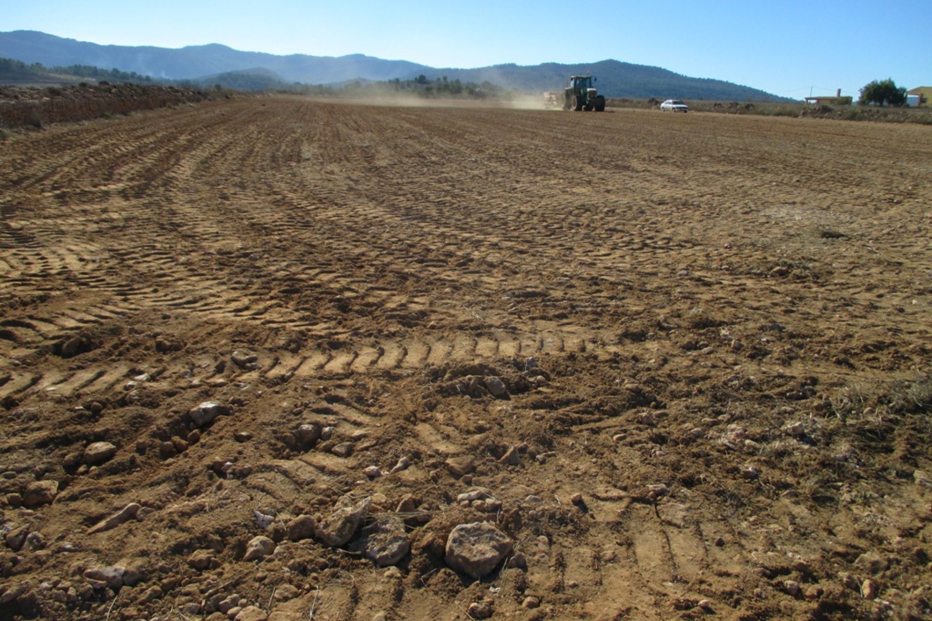 Nouvelle construction - Plot of Land -
Pinoso