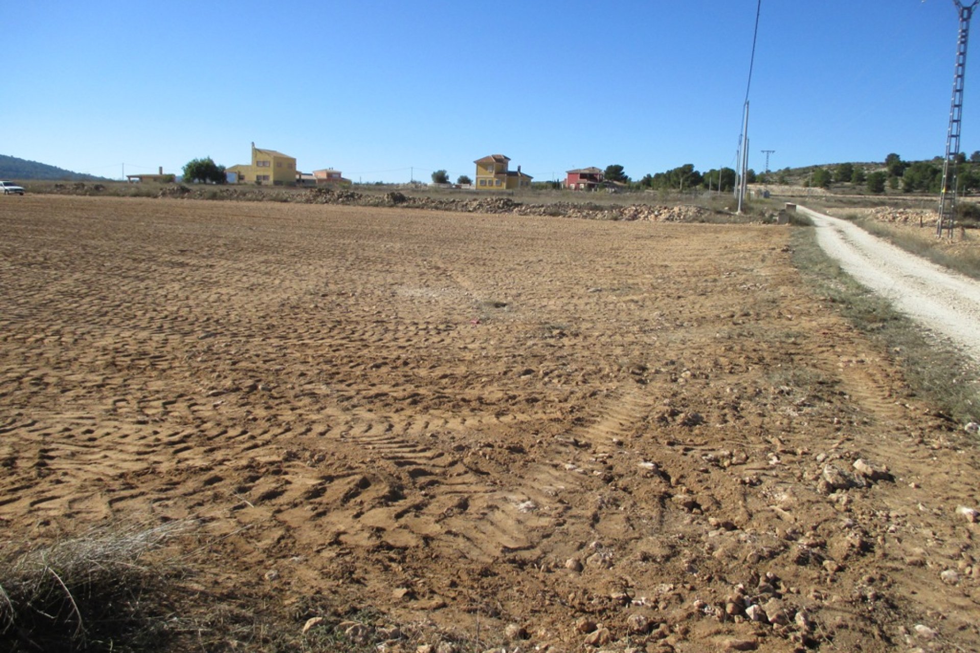 Nouvelle construction - Plot of Land -
Pinoso