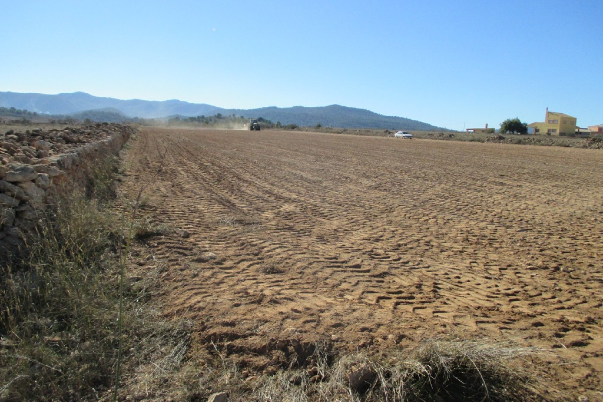 Nouvelle construction - Plot of Land -
Pinoso