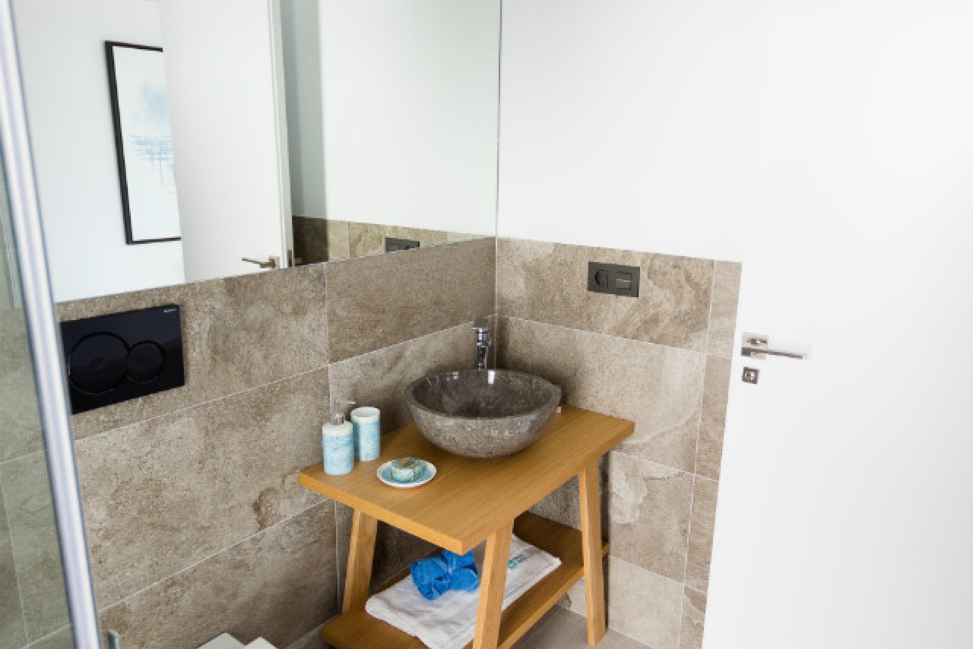 Nouvelle construction - Semi-detached house / Quad -
Benidorm