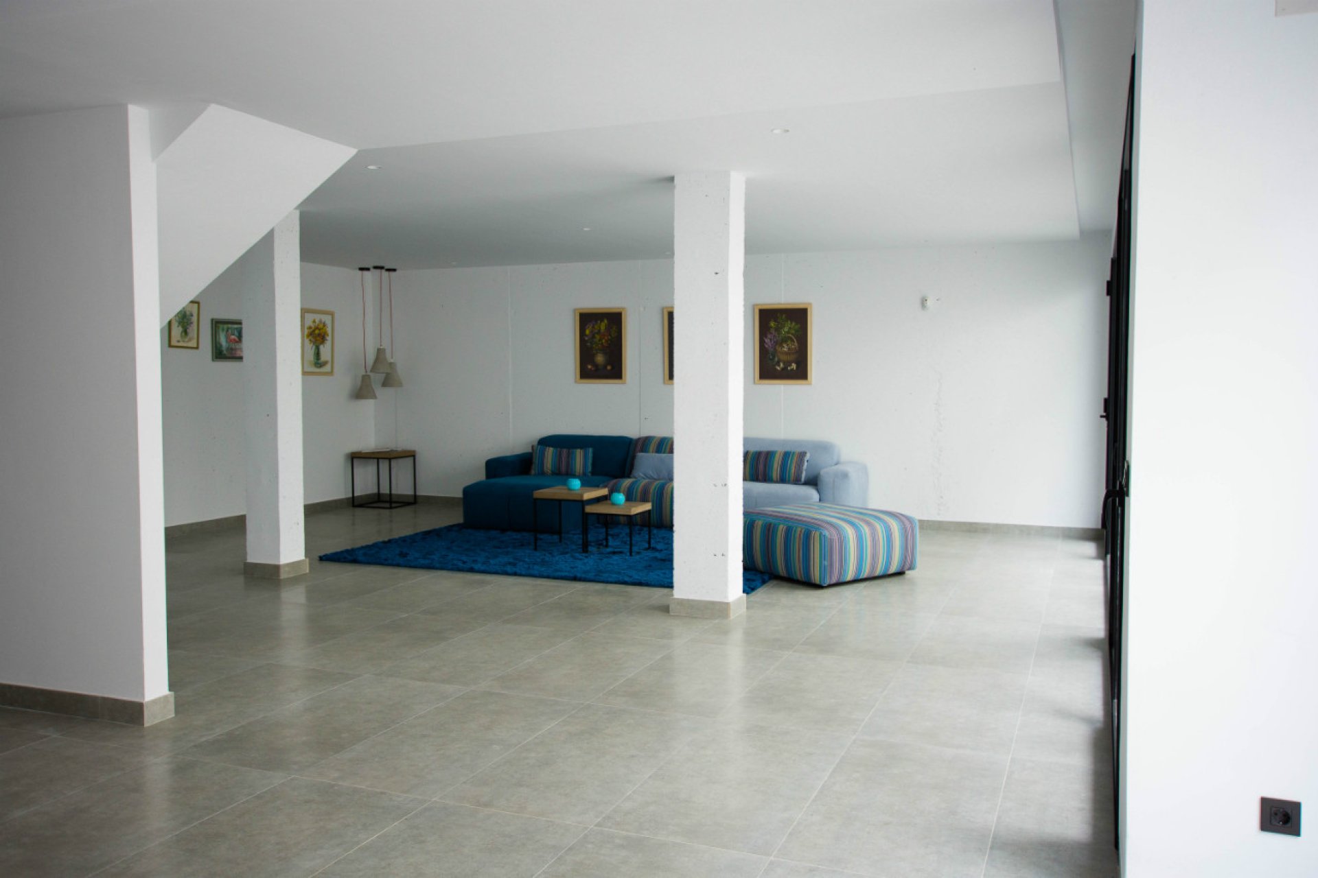 Nouvelle construction - Semi-detached house / Quad -
Benidorm