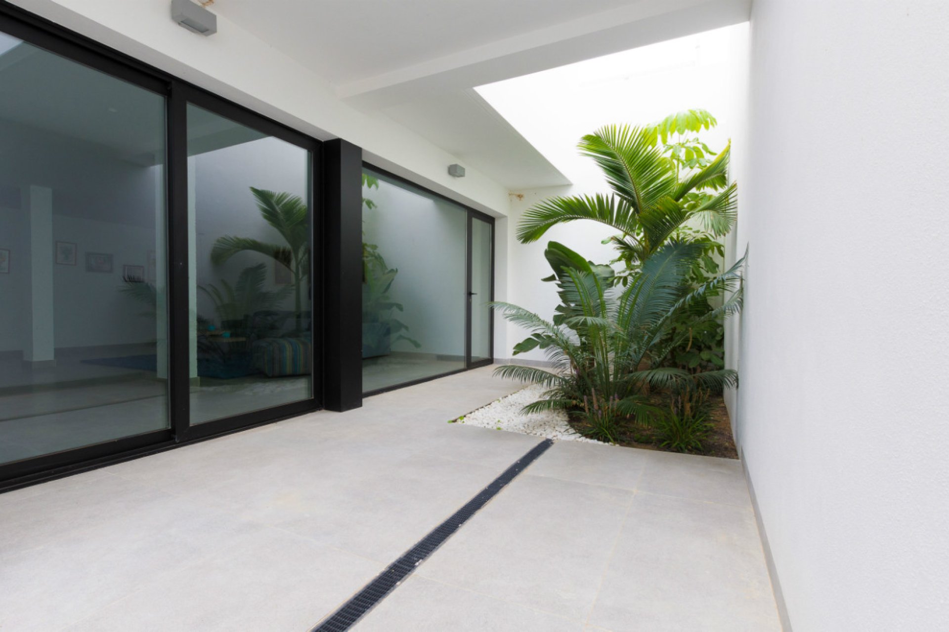 Nouvelle construction - Semi-detached house / Quad -
Benidorm