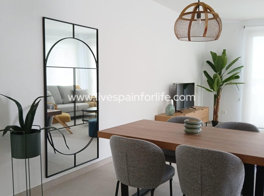 Nouvelle construction - Semi-detached house / Quad -
Bigastro - Loma Alta
