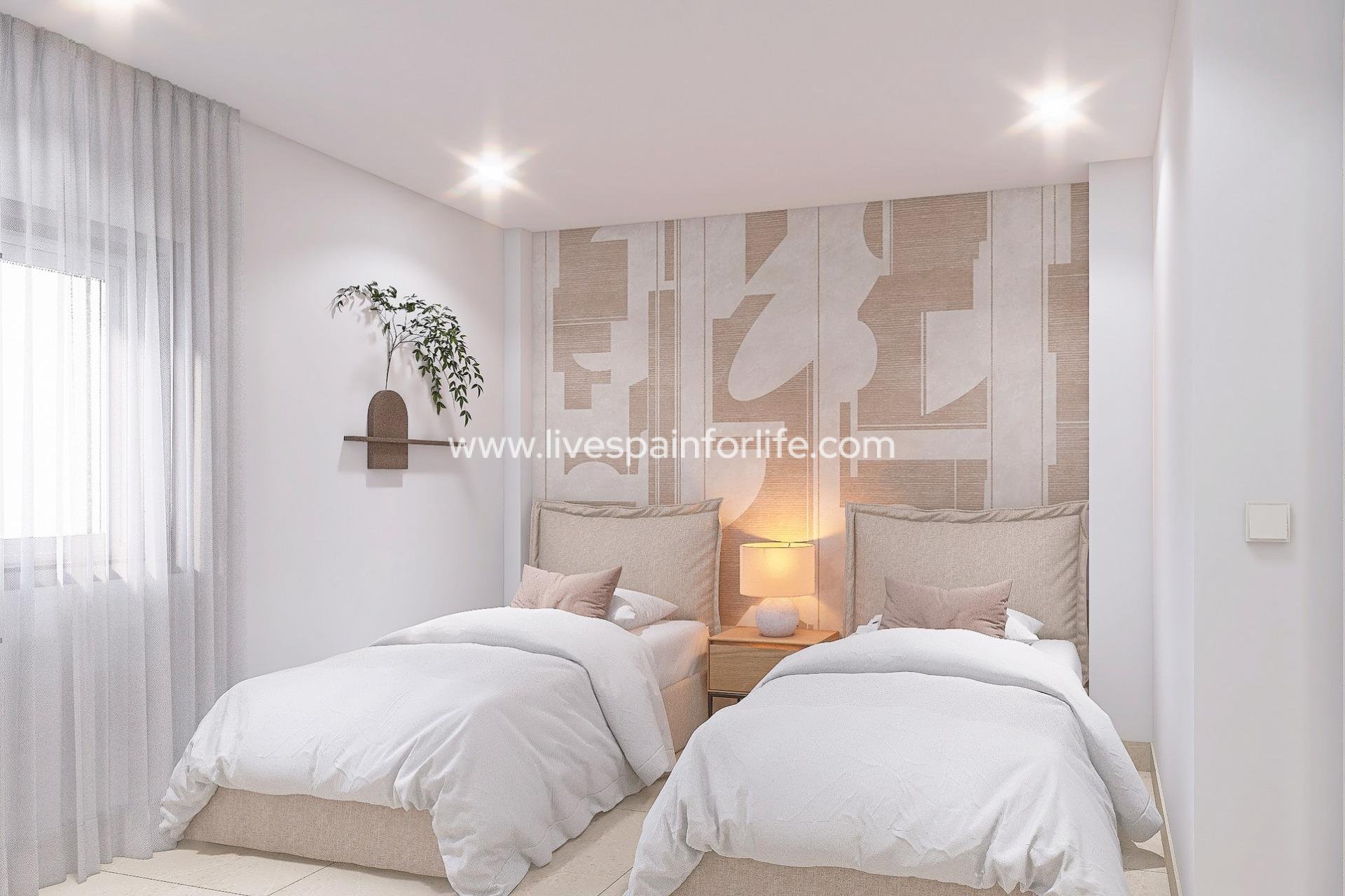 Nouvelle construction - Semi-detached house / Quad -
Bigastro - Pueblo