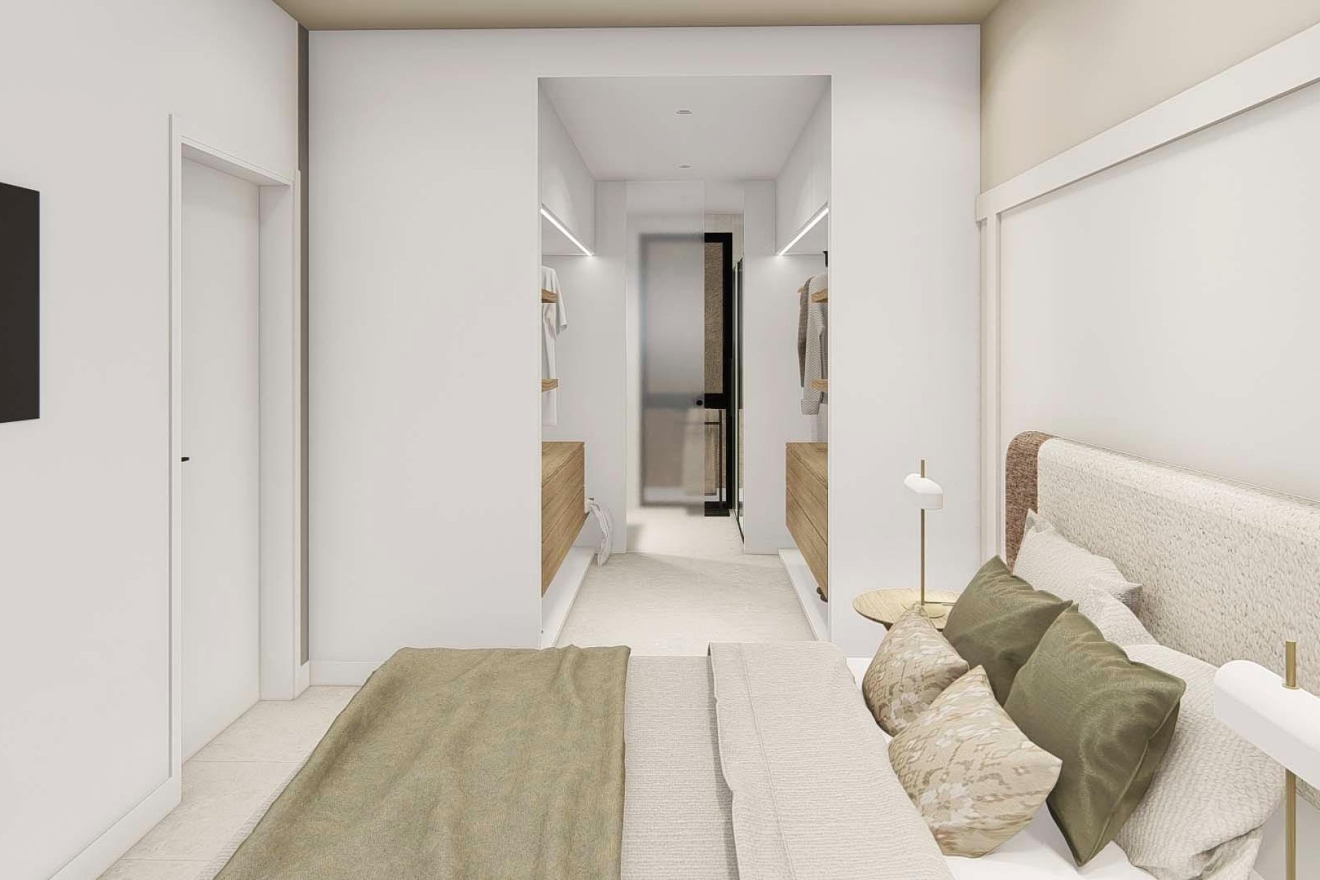 Nouvelle construction - Semi-detached house / Quad -
Dolores - 03150