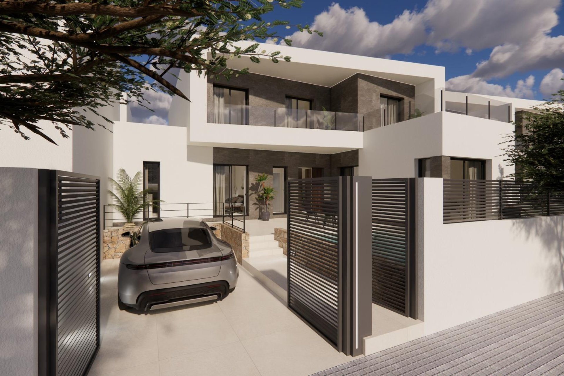 Nouvelle construction - Semi-detached house / Quad -
Dolores - urbanizacion