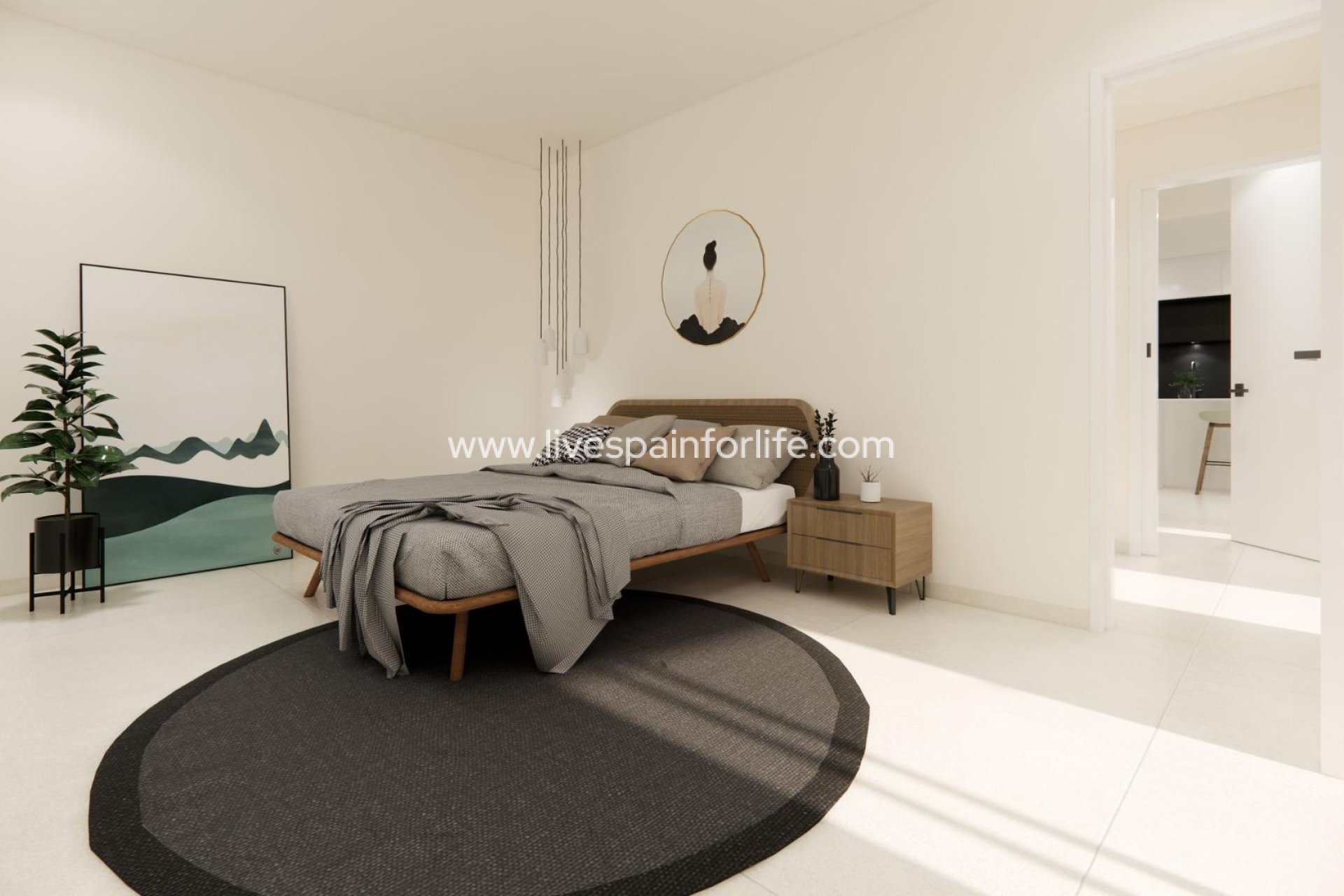 Nouvelle construction - Semi-detached house / Quad -
Dolores