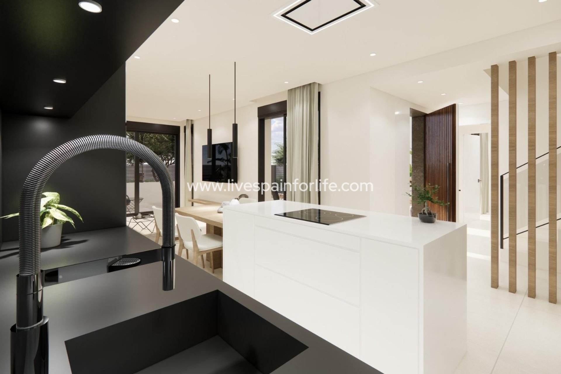 Nouvelle construction - Semi-detached house / Quad -
Dolores