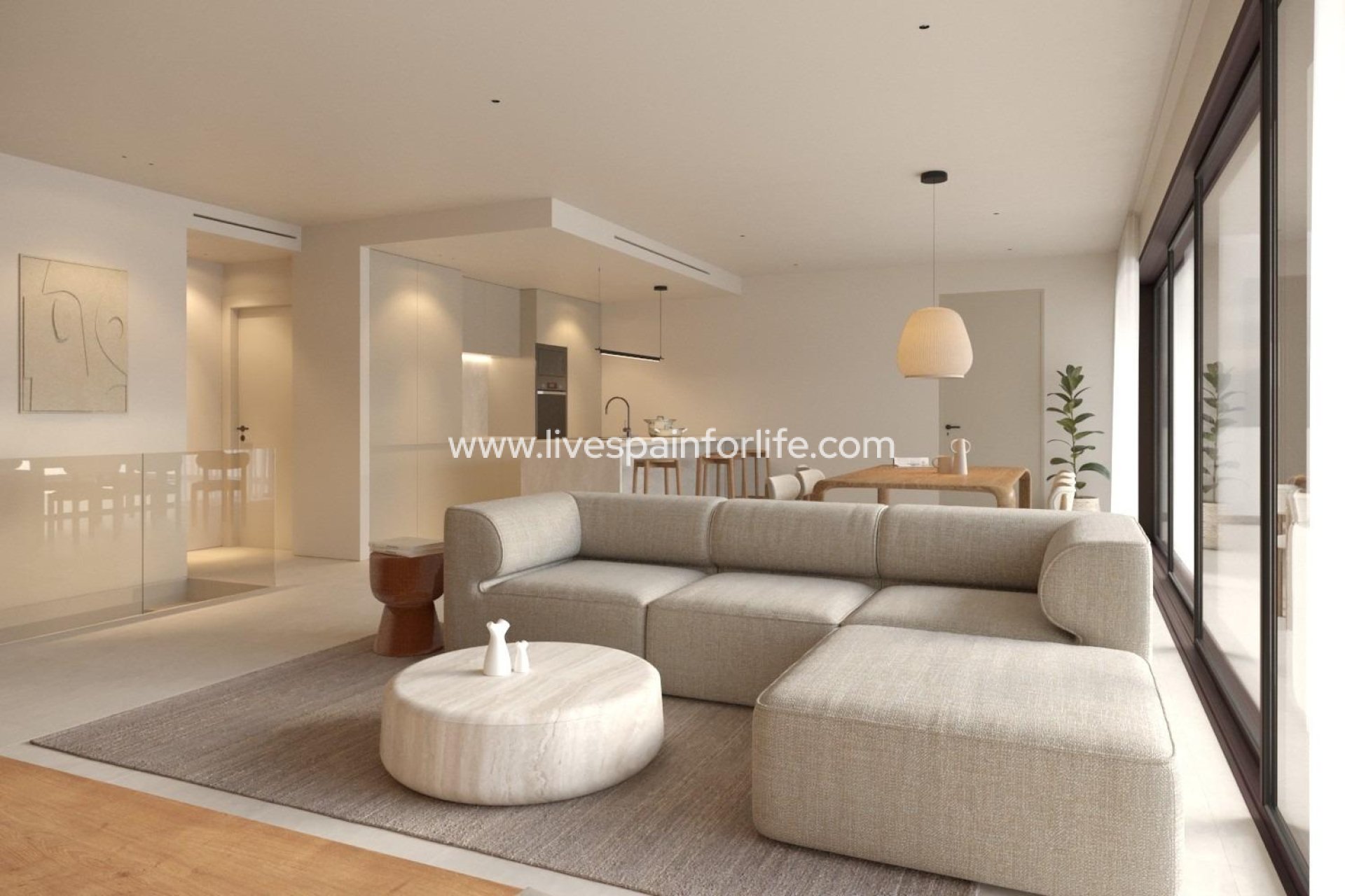 Nouvelle construction - Semi-detached house / Quad -
Dolores