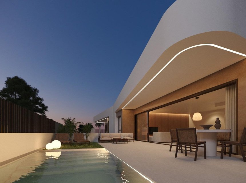 Nouvelle construction - Semi-detached house / Quad -
Dolores