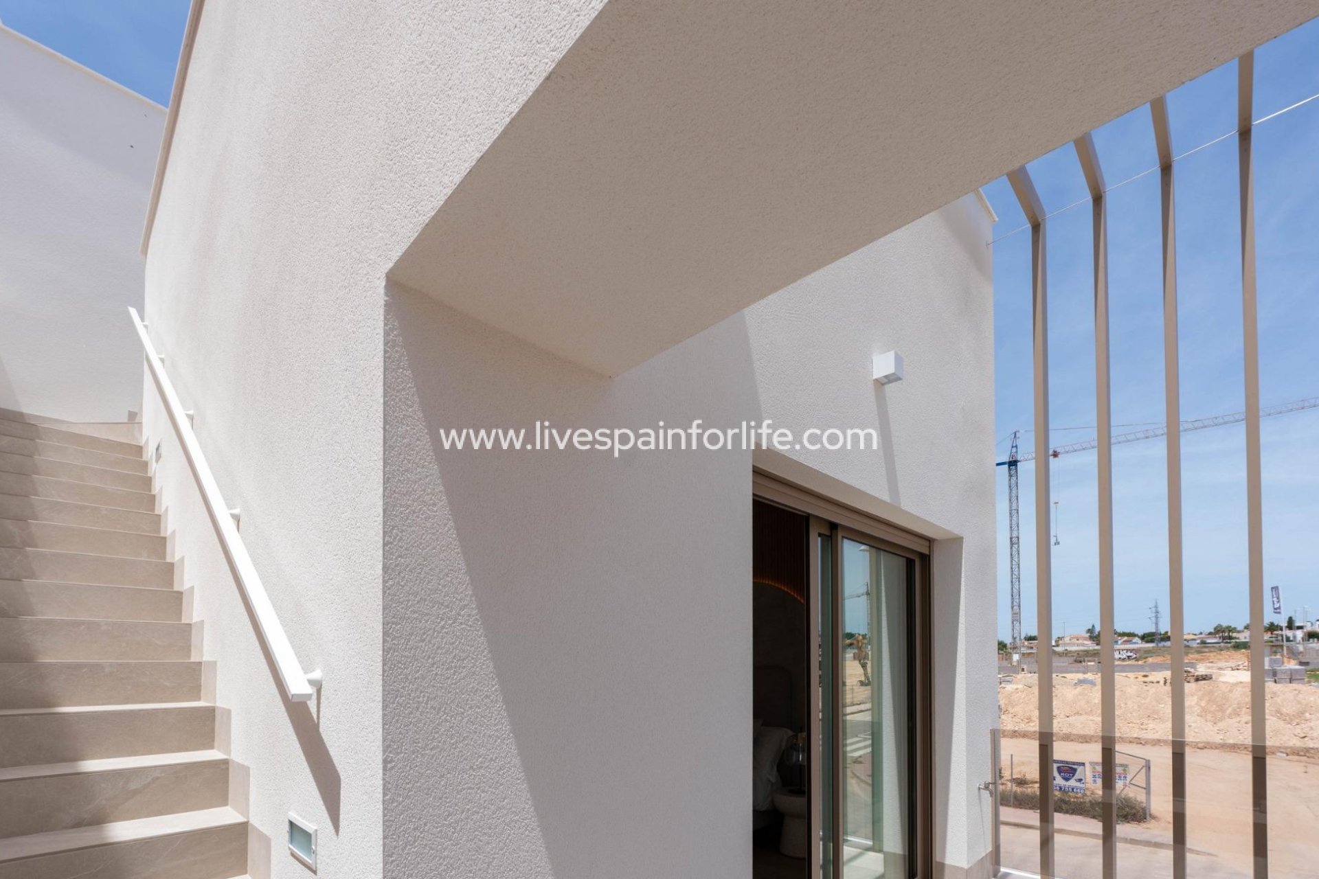 Nouvelle construction - Semi-detached house / Quad -
Los Alcázares - Serena Golf