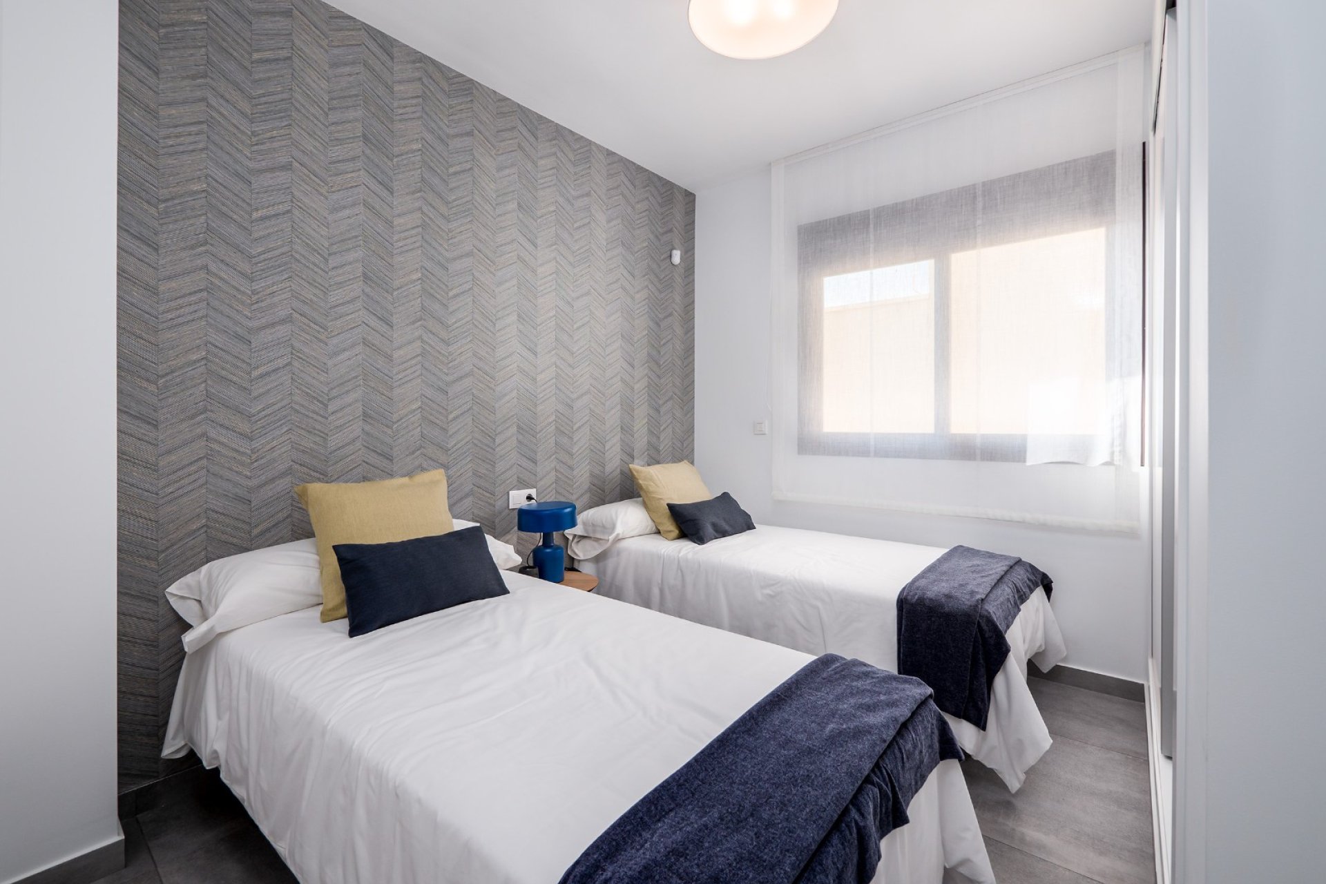 Nouvelle construction - Semi-detached house / Quad -
Orihuela Costa - Villamartin