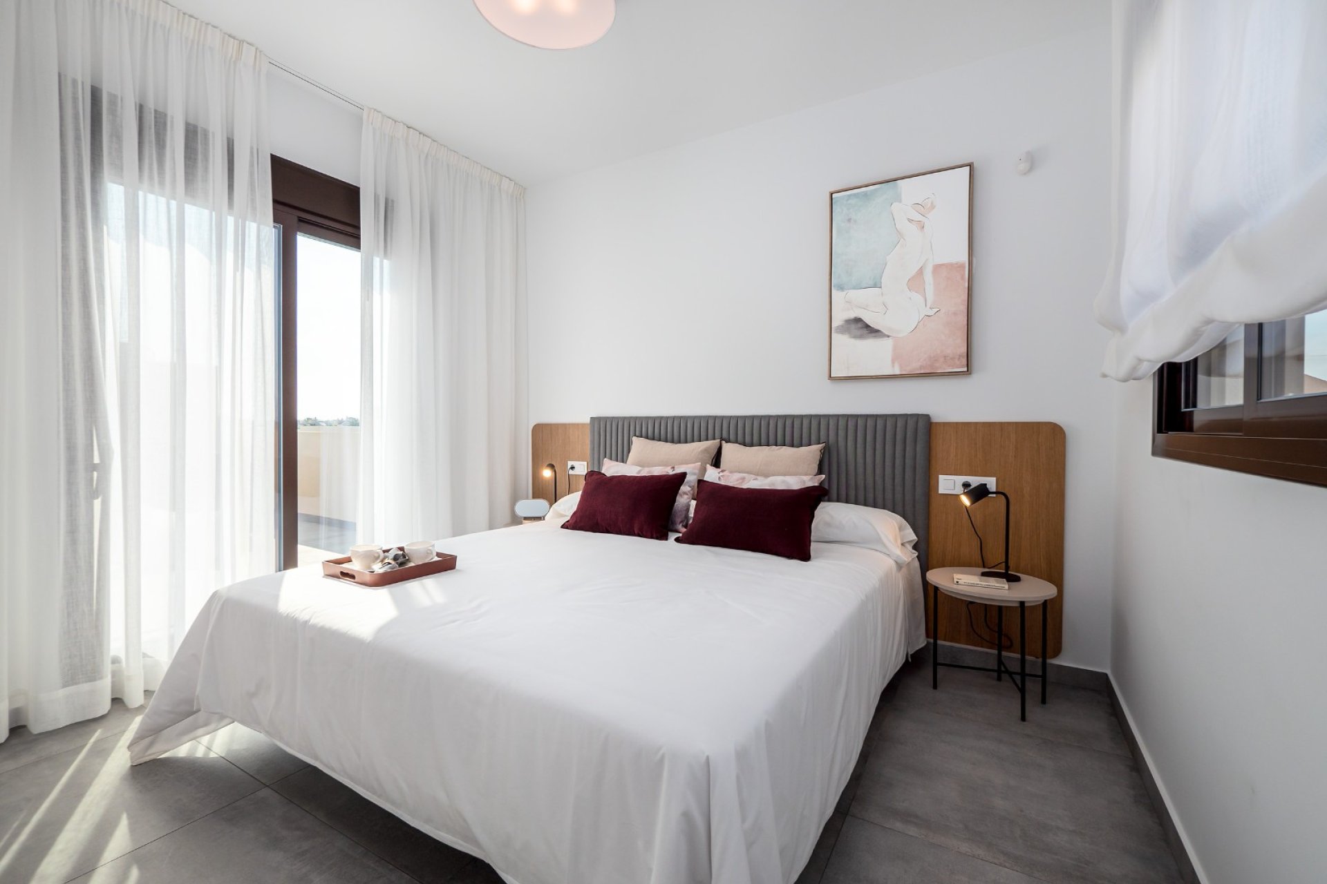 Nouvelle construction - Semi-detached house / Quad -
Orihuela Costa - Villamartin