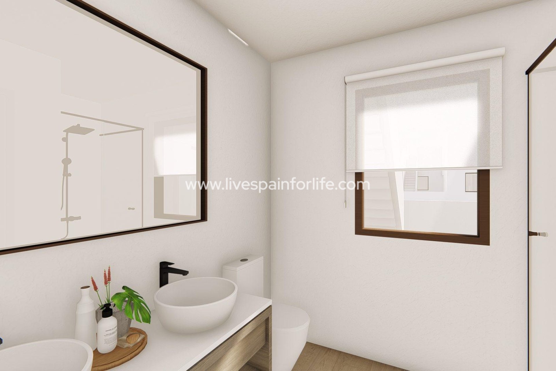Nouvelle construction - Semi-detached house / Quad -
San Javier - Pueblo
