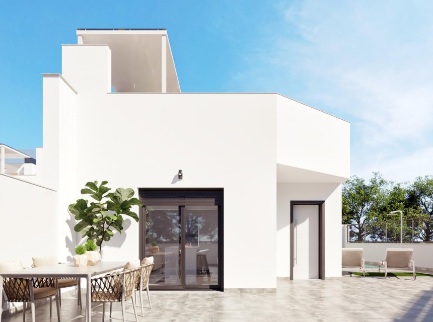 Nouvelle construction - Semi-detached house / Quad -
Torre Pacheco - El Alba