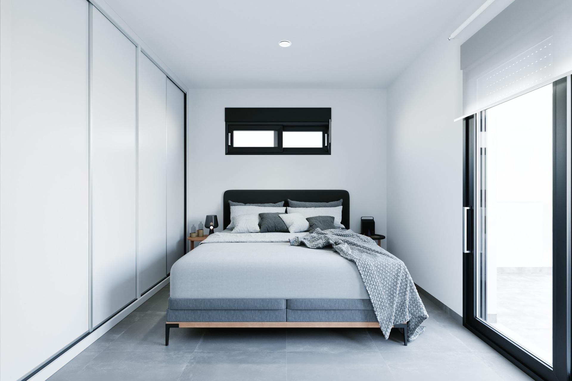 Nouvelle construction - Semi-detached house / Quad -
Torre Pacheco - El Alba