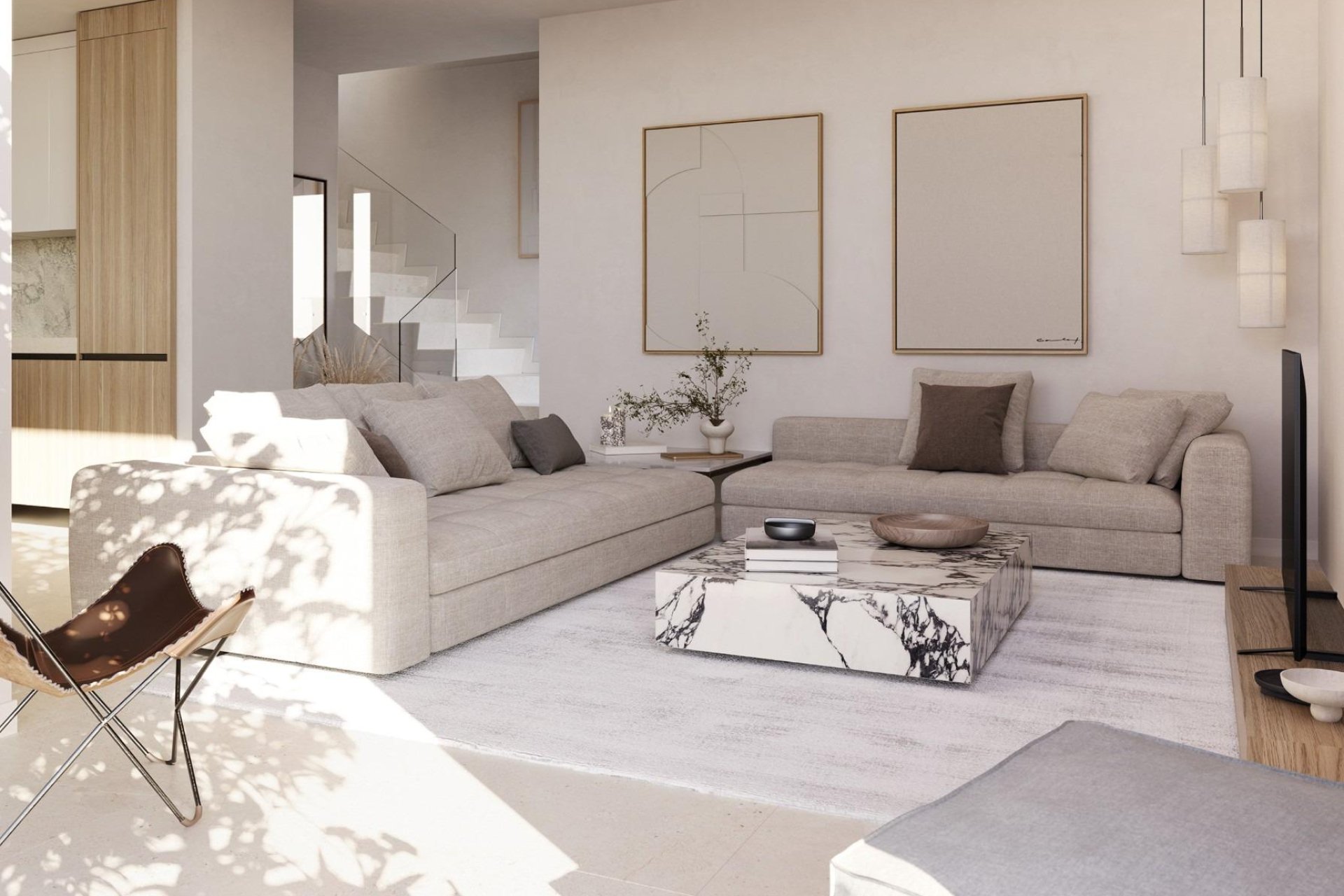 Nouvelle construction - Semi-detached house / Quad -
Torre Pacheco - El Alba