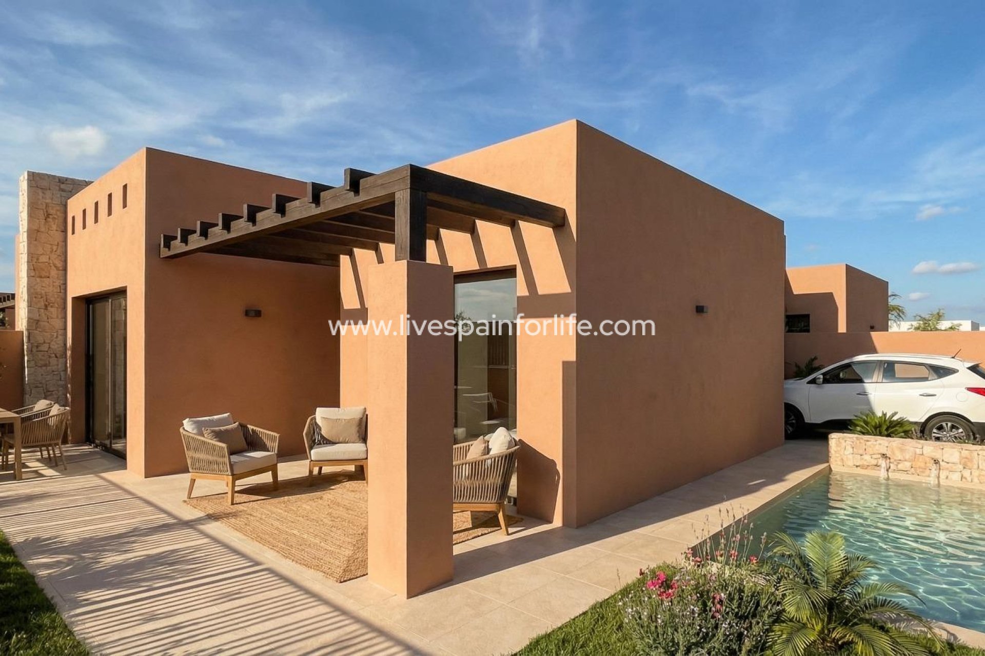 Nouvelle construction - Semi-detached house / Quad -
Torre Pacheco - El Alba