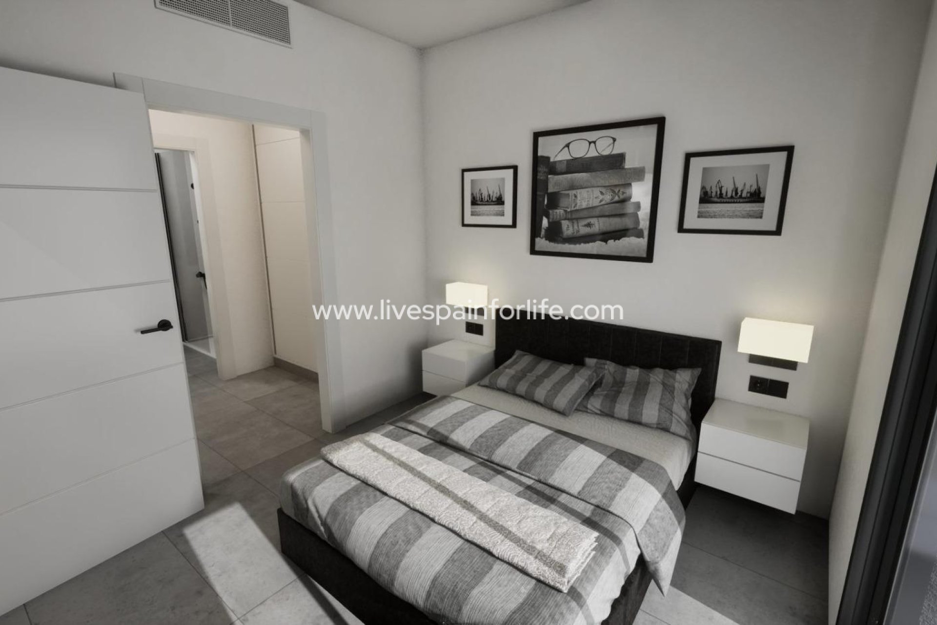 Nouvelle construction - Semi-detached house / Quad -
Torre Pacheco - Pueblo