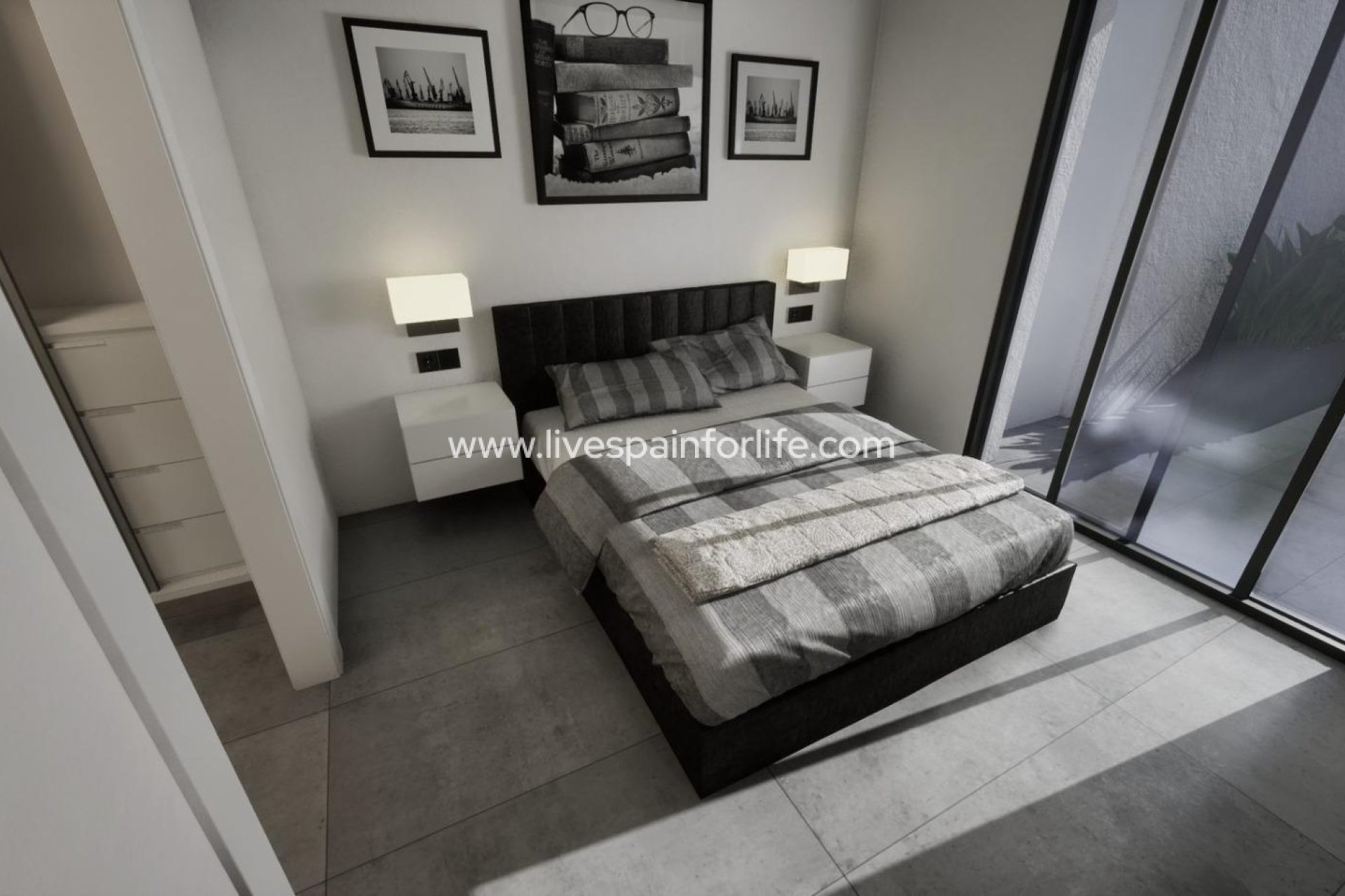 Nouvelle construction - Semi-detached house / Quad -
Torre Pacheco - Pueblo