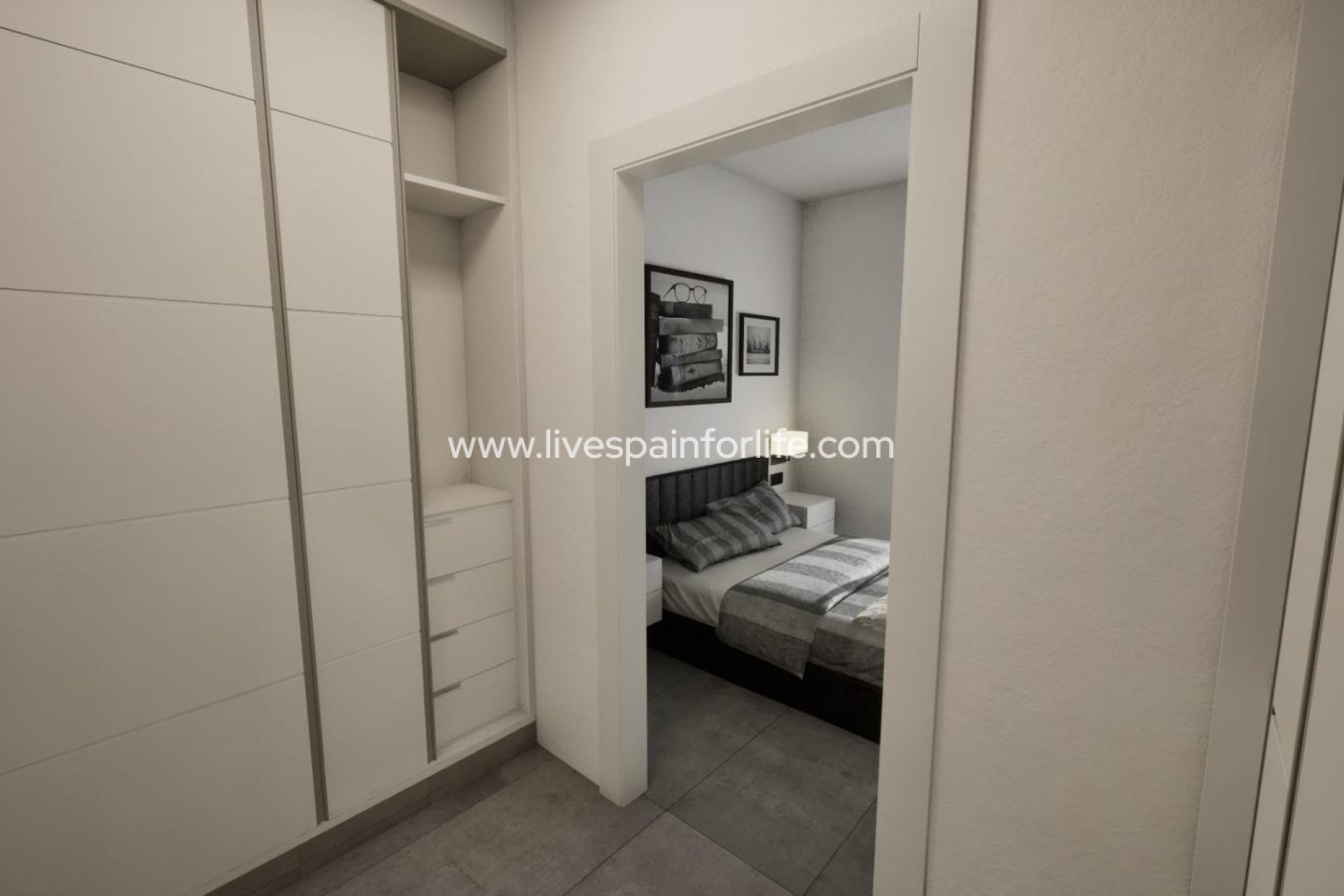Nouvelle construction - Semi-detached house / Quad -
Torre Pacheco - Pueblo