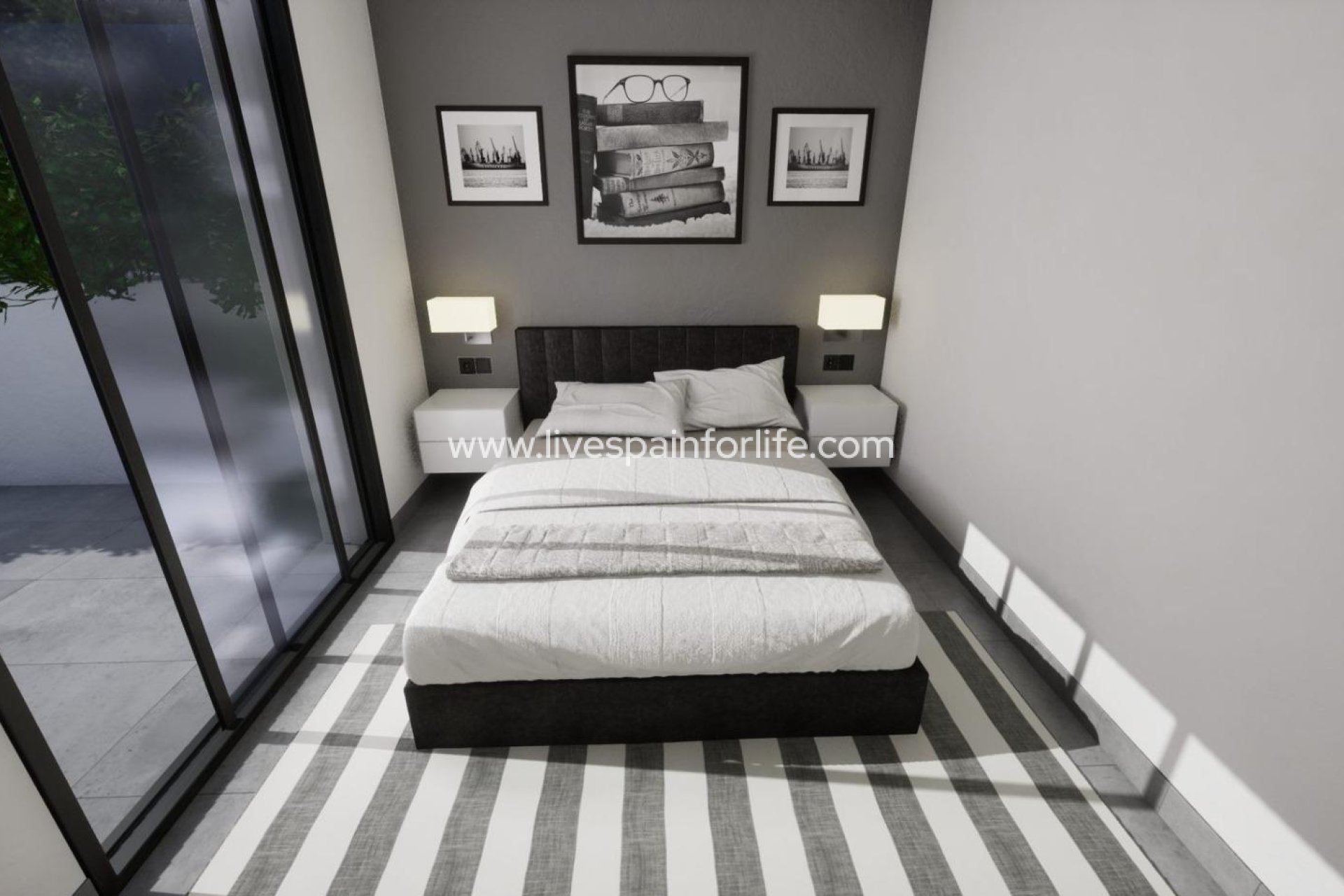 Nouvelle construction - Semi-detached house / Quad -
Torre Pacheco - Pueblo