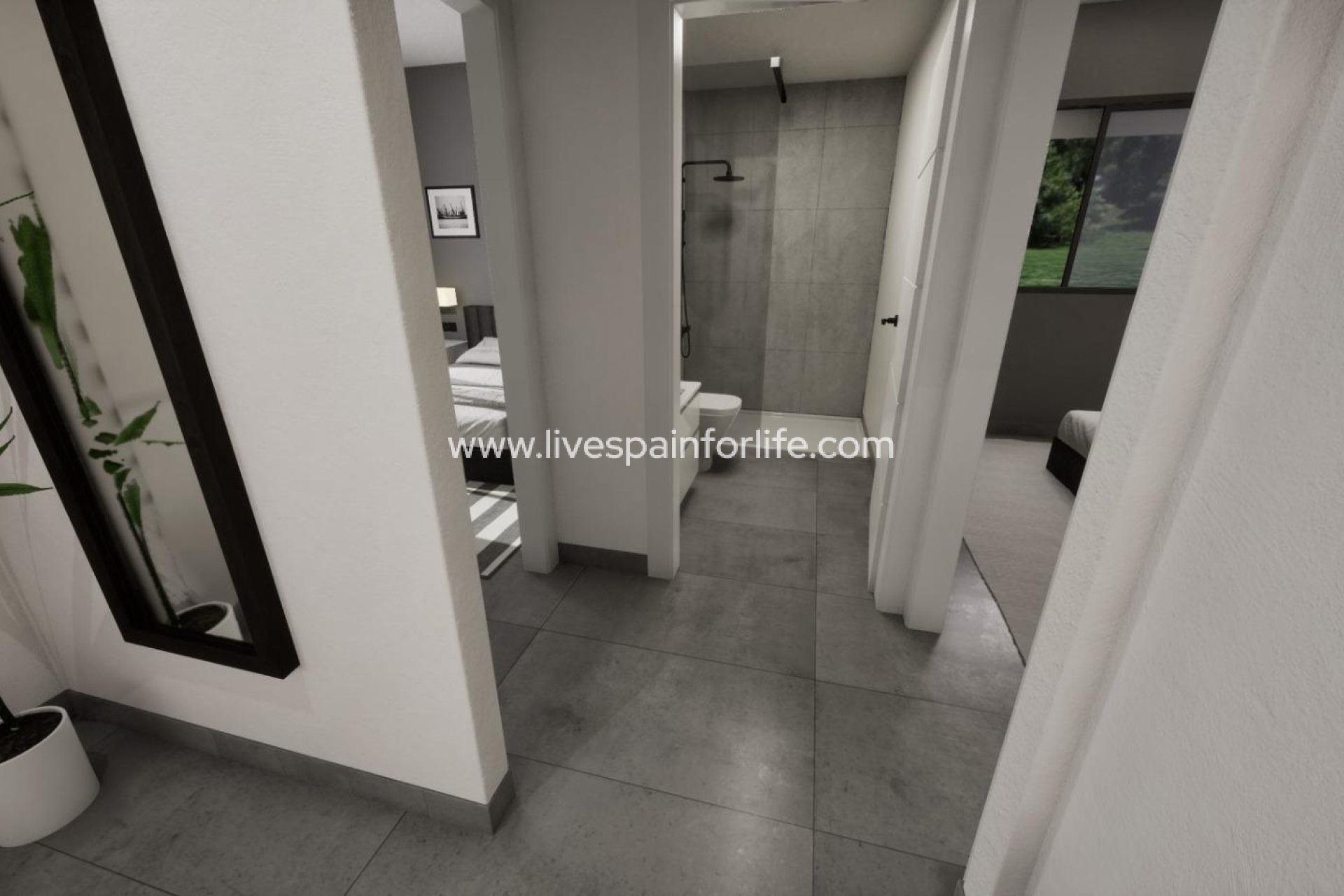 Nouvelle construction - Semi-detached house / Quad -
Torre Pacheco - Pueblo