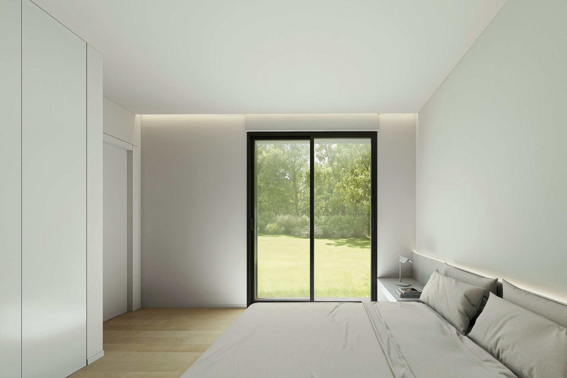 Nouvelle construction - Villa (indépendant) -
Alfas del Pi - Barranc Fondo