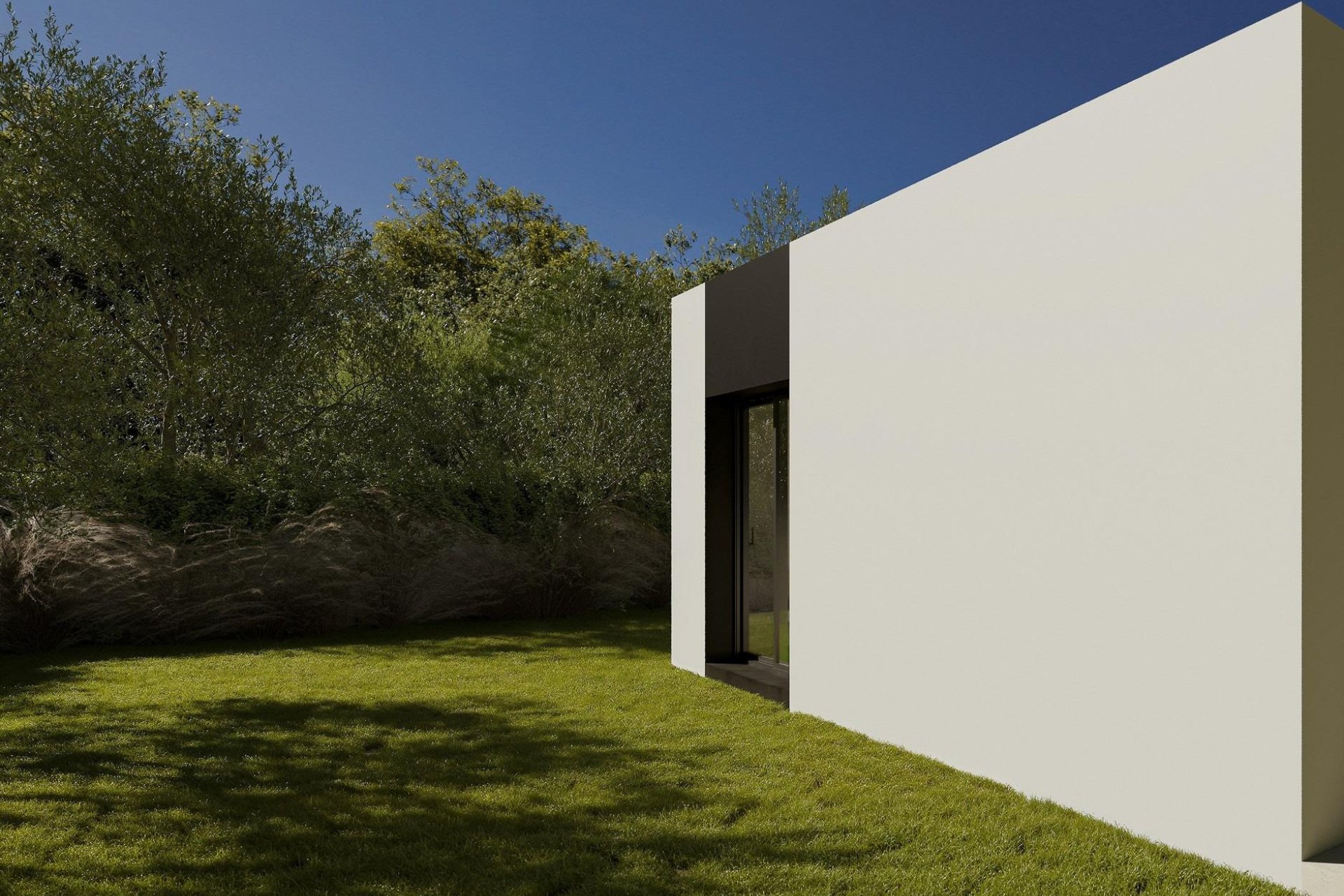 Nouvelle construction - Villa (indépendant) -
Alfas del Pi - Barranc Fondo