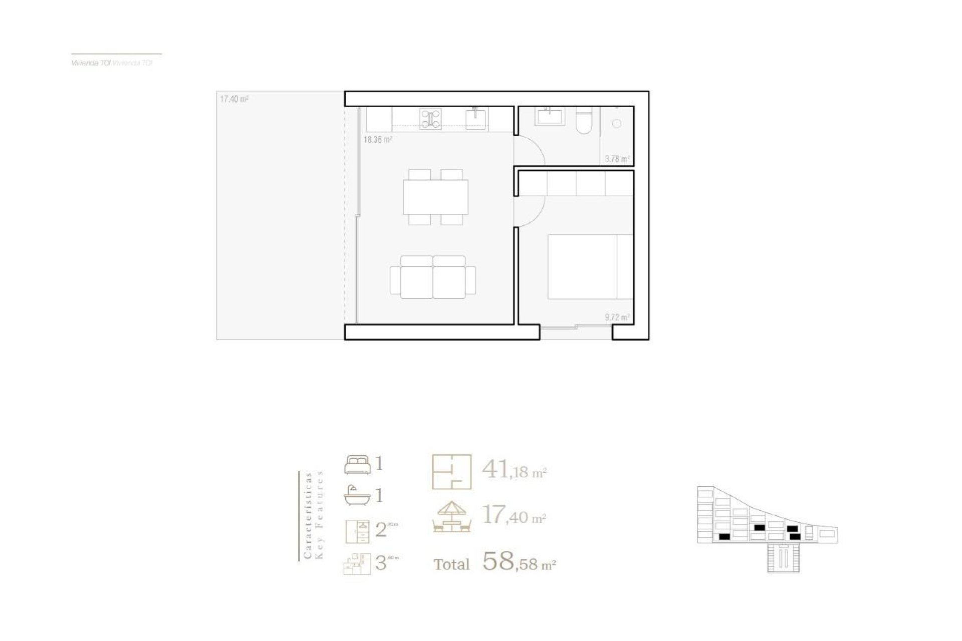 Nouvelle construction - Villa (indépendant) -
Alfas del Pi - Barranc Fondo