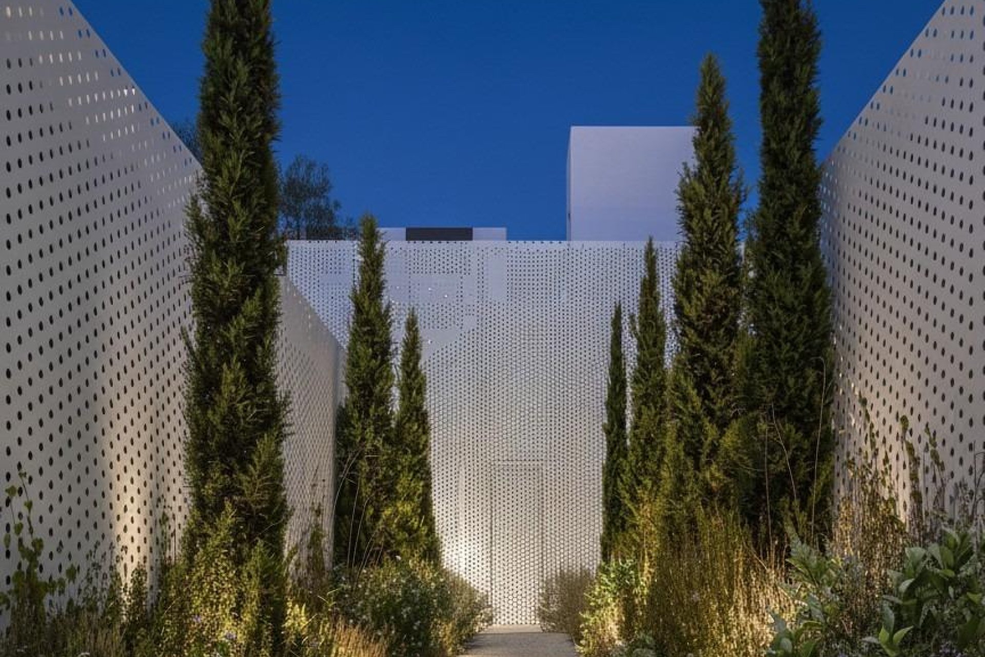 Nouvelle construction - Villa (indépendant) -
Alfas del Pi - Barranc Fondo