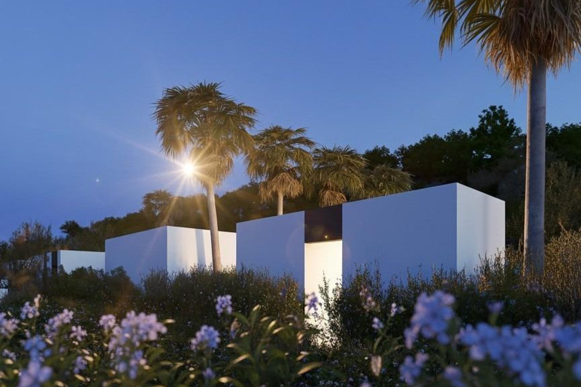 Nouvelle construction - Villa (indépendant) -
Alfas del Pi - Barranc Fondo