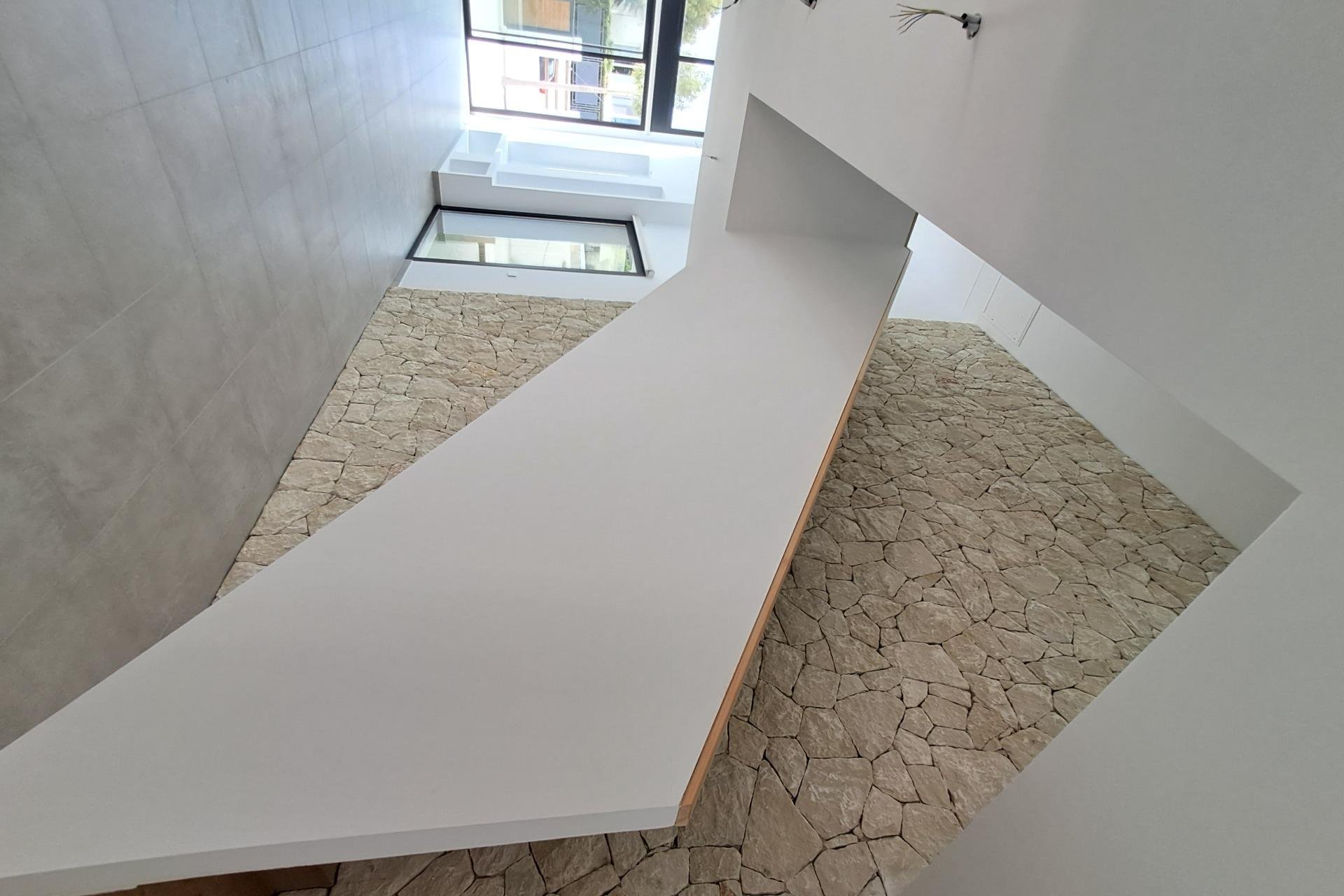 Nouvelle construction - Villa (indépendant) -
Alfas del Pi - El Albir