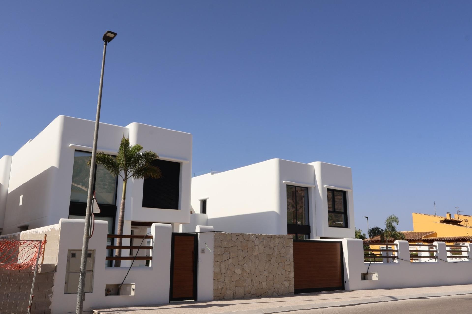 Nouvelle construction - Villa (indépendant) -
Alfas del Pi - El Albir
