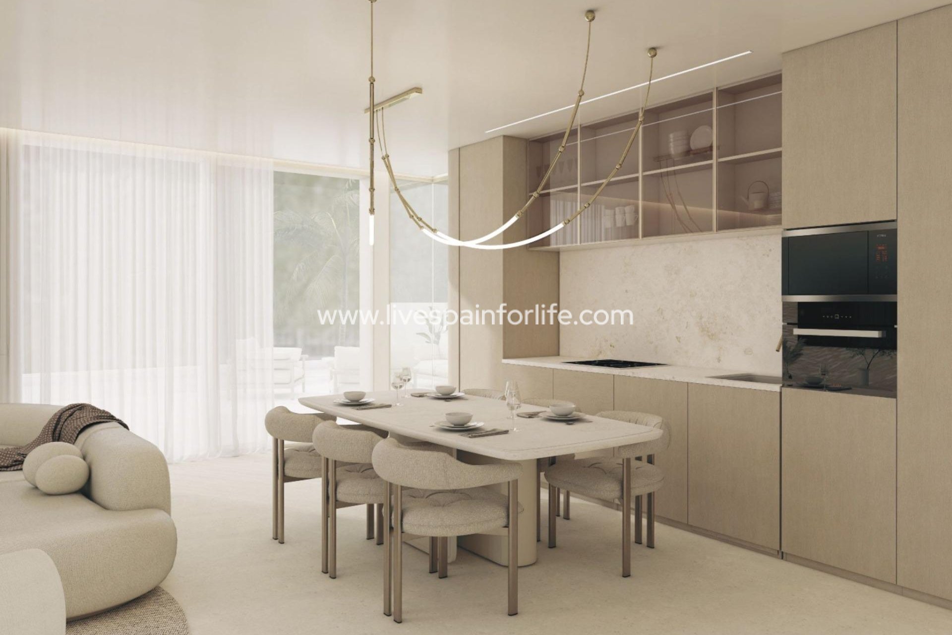 Nouvelle construction - Villa (indépendant) -
Algorfa - Castillo De Montemar