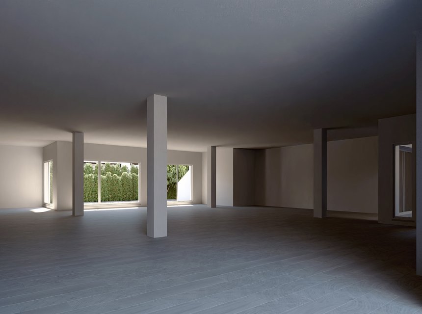 Nouvelle construction - Villa (indépendant) -
Algorfa - La Finca Golf