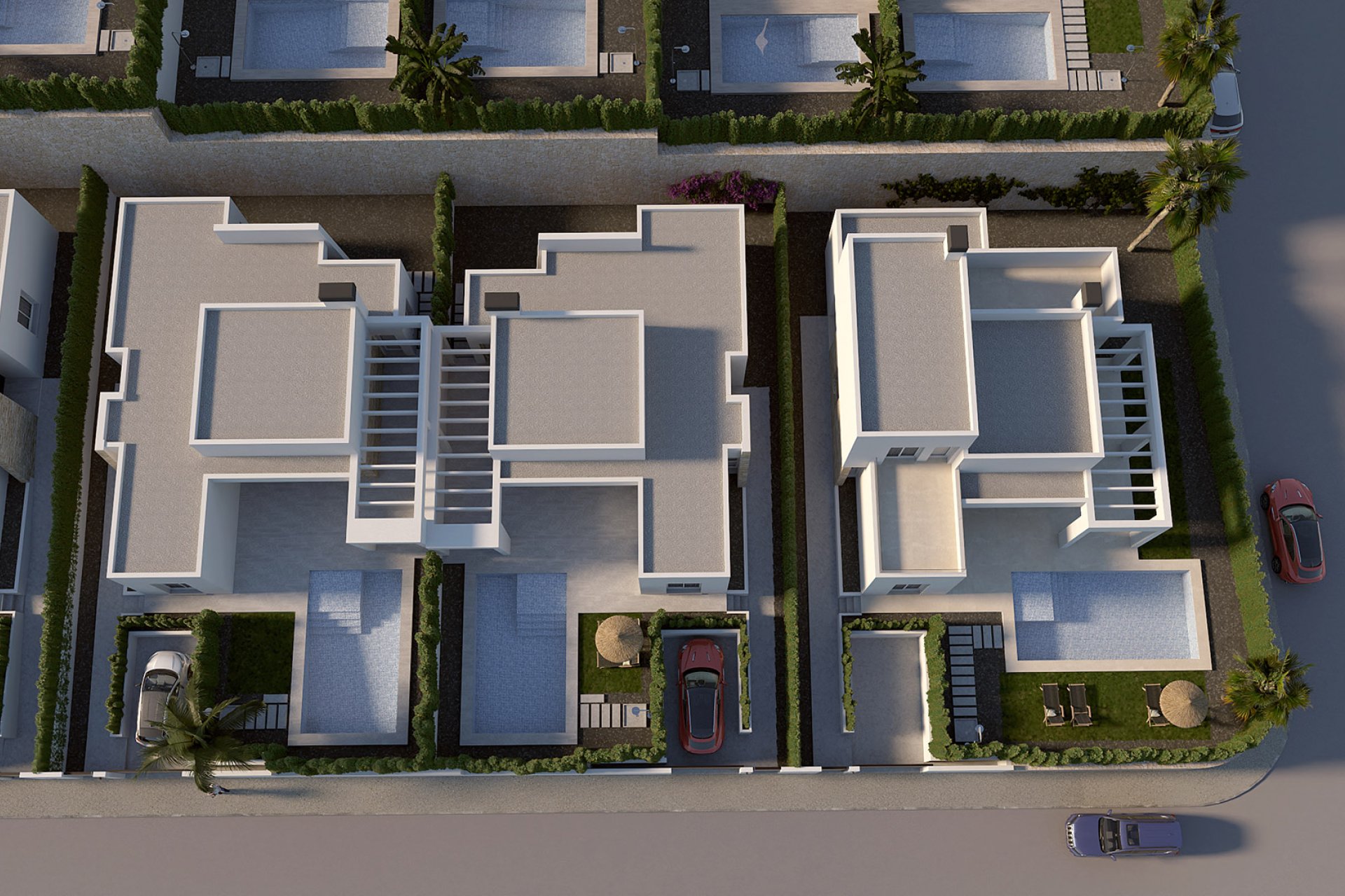 Nouvelle construction - Villa (indépendant) -
Algorfa - La Finca Golf