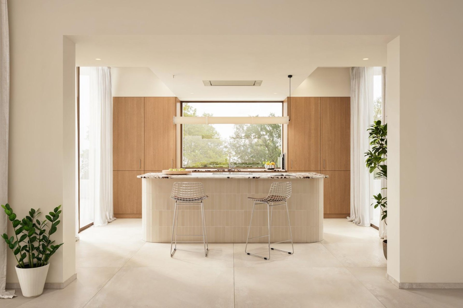 Nouvelle construction - Villa (indépendant) -
Algorfa - La Finca Golf