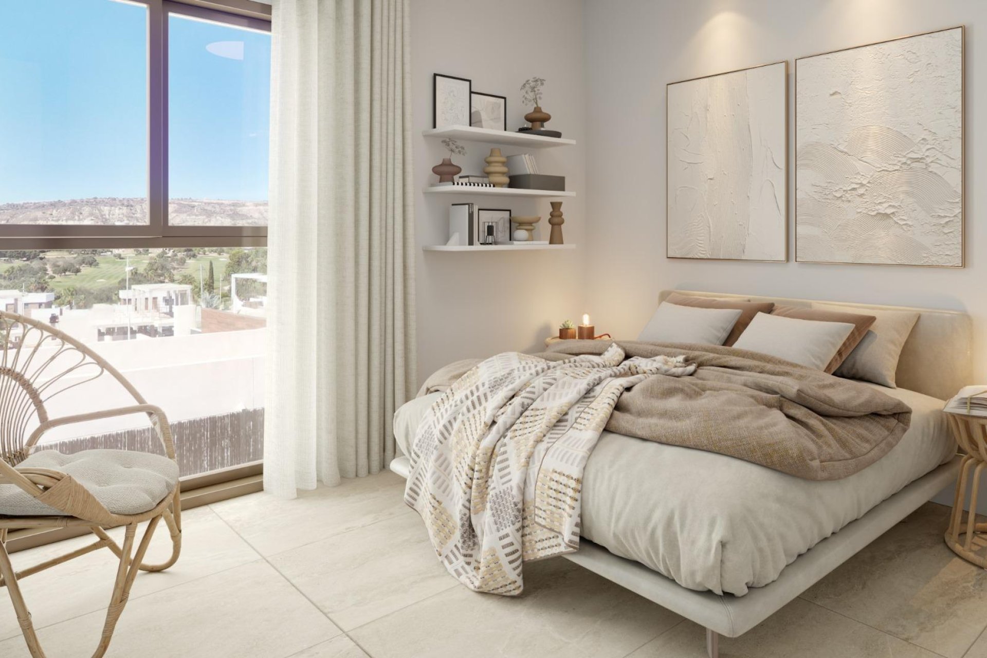 Nouvelle construction - Villa (indépendant) -
Algorfa - La Finca Golf