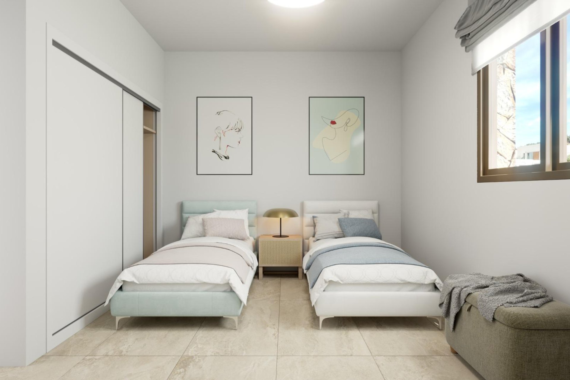 Nouvelle construction - Villa (indépendant) -
Algorfa - La Finca Golf