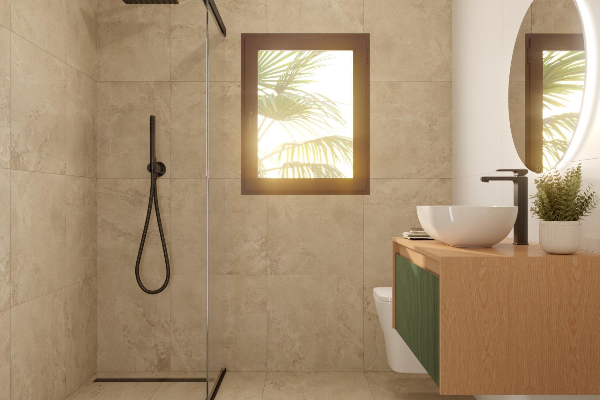 Nouvelle construction - Villa (indépendant) -
Algorfa - La Finca Golf