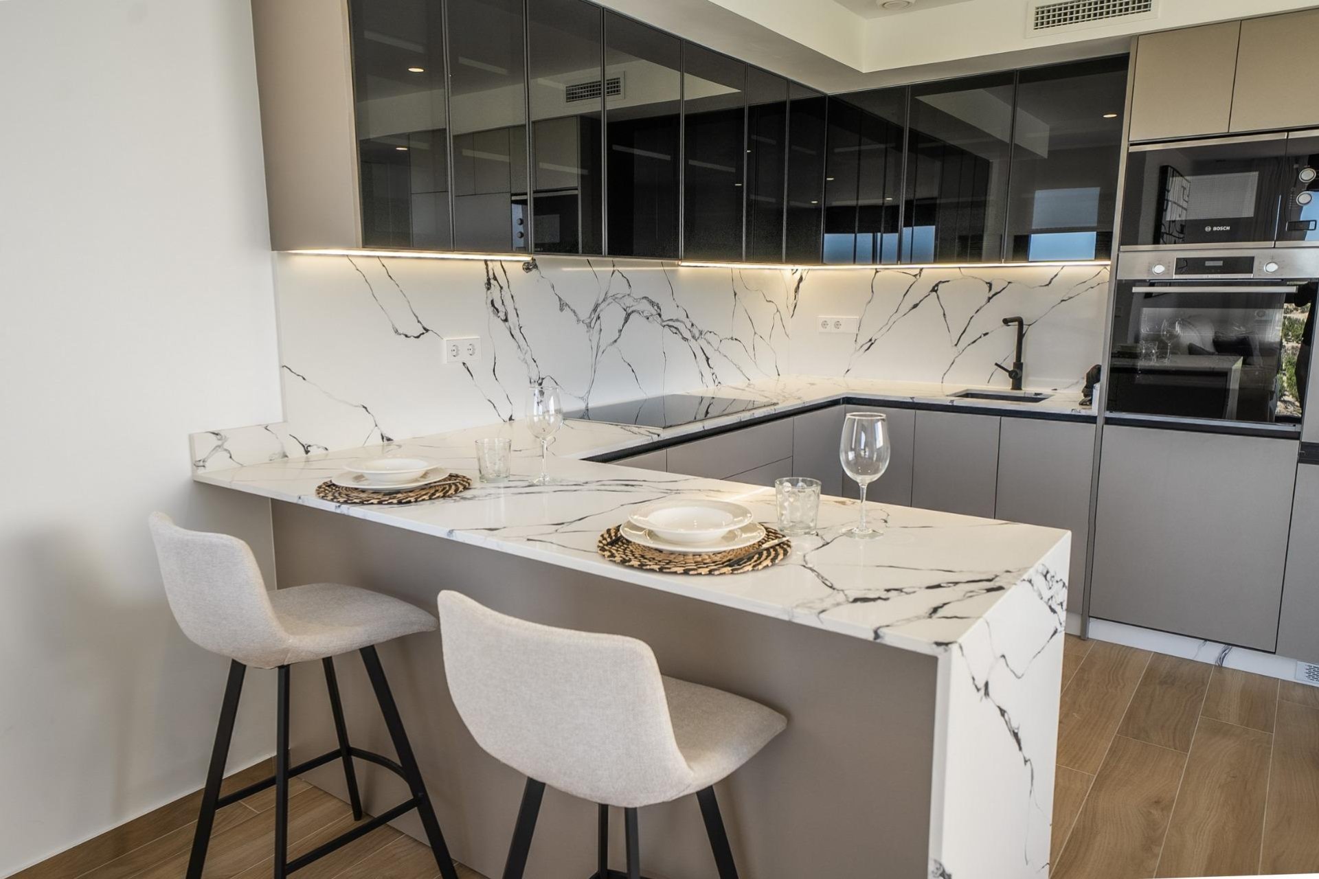 Nouvelle construction - Villa (indépendant) -
Algorfa - La Finca Golf