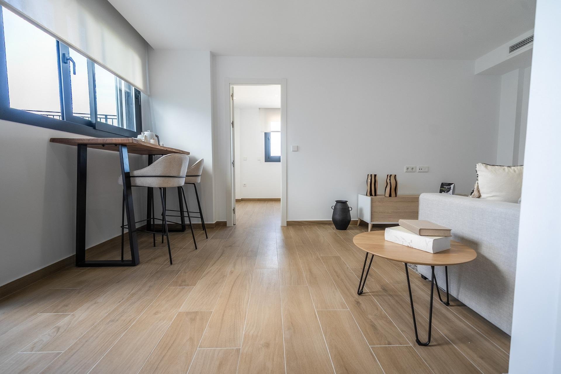 Nouvelle construction - Villa (indépendant) -
Algorfa - La Finca Golf