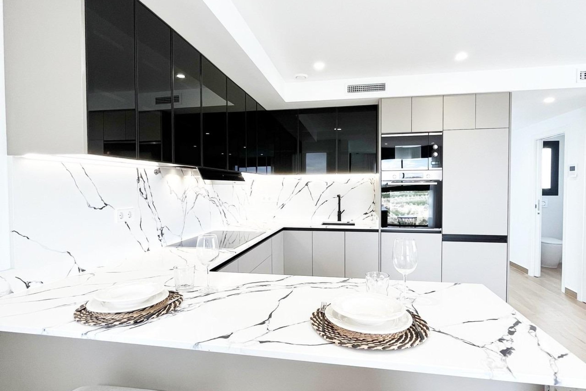 Nouvelle construction - Villa (indépendant) -
Algorfa - La Finca Golf