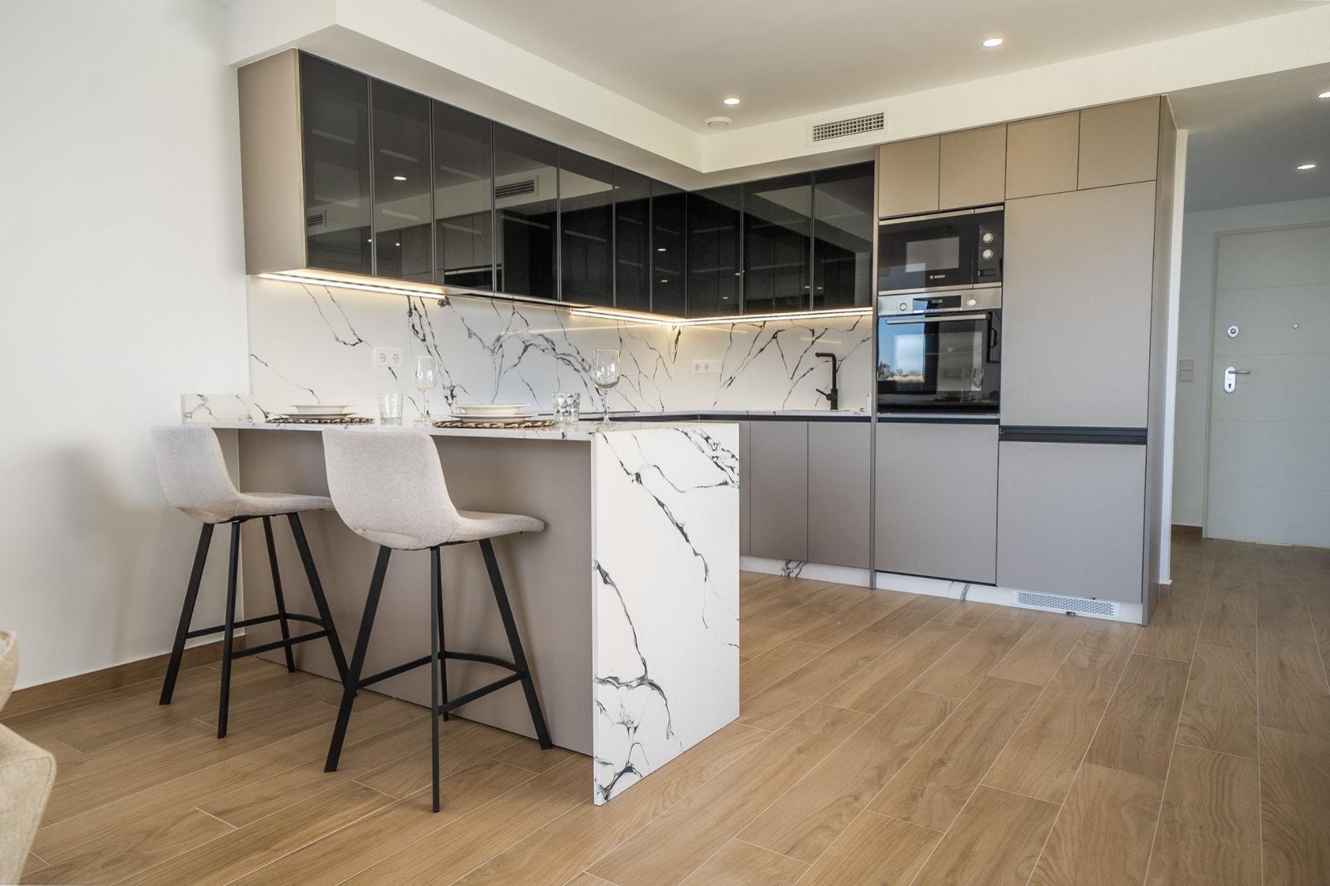 Nouvelle construction - Villa (indépendant) -
Algorfa - La Finca Golf