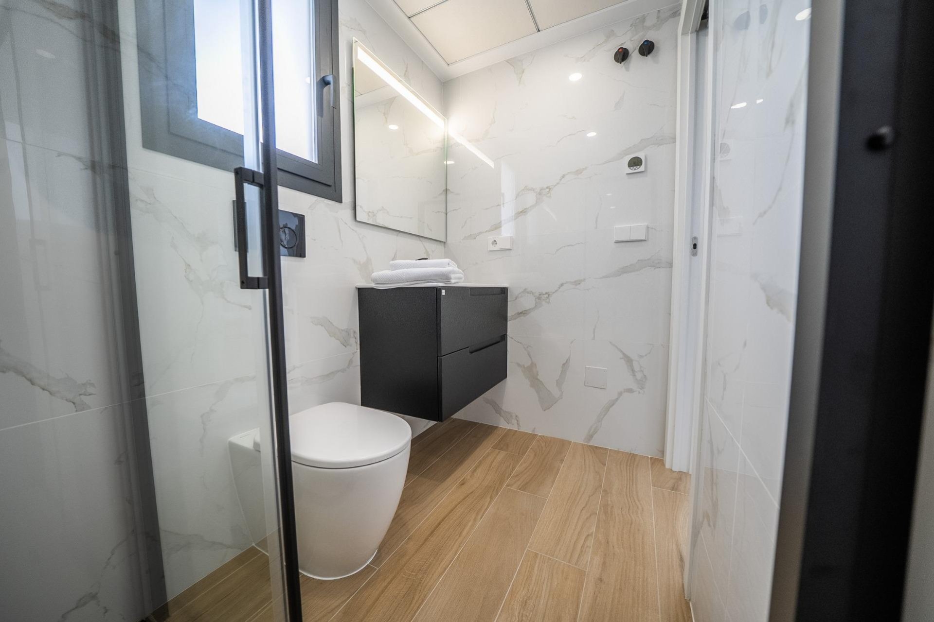 Nouvelle construction - Villa (indépendant) -
Algorfa - La Finca Golf