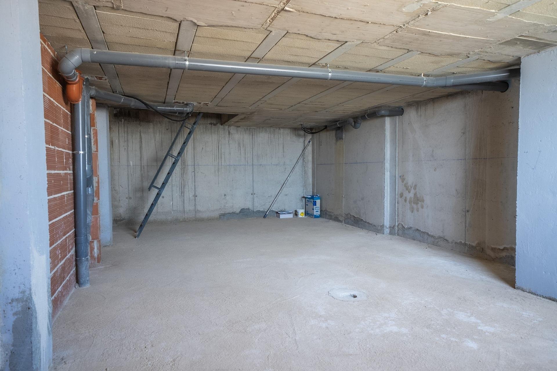 Nouvelle construction - Villa (indépendant) -
Algorfa - La Finca Golf