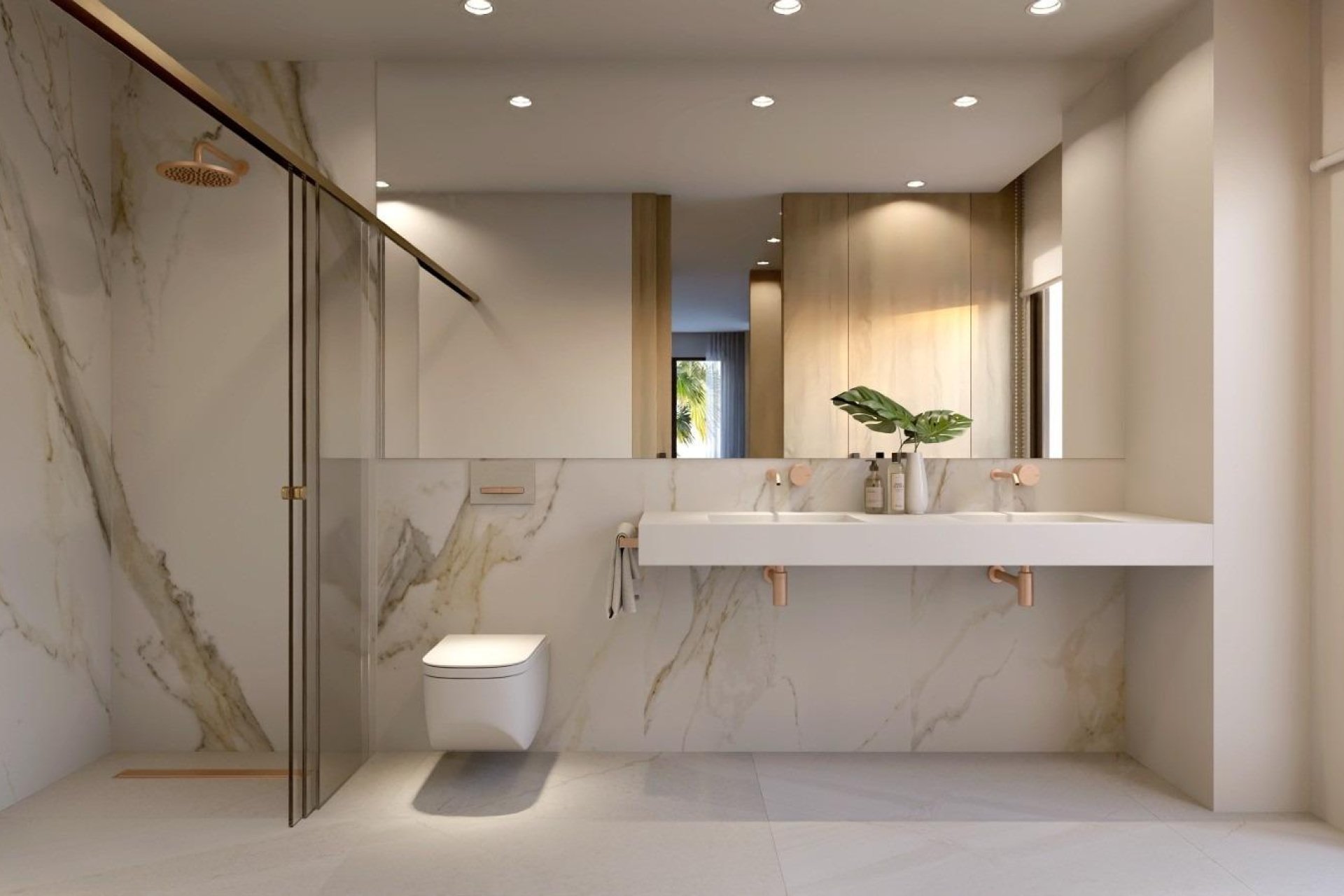 Nouvelle construction - Villa (indépendant) -
Algorfa - La Finca Golf