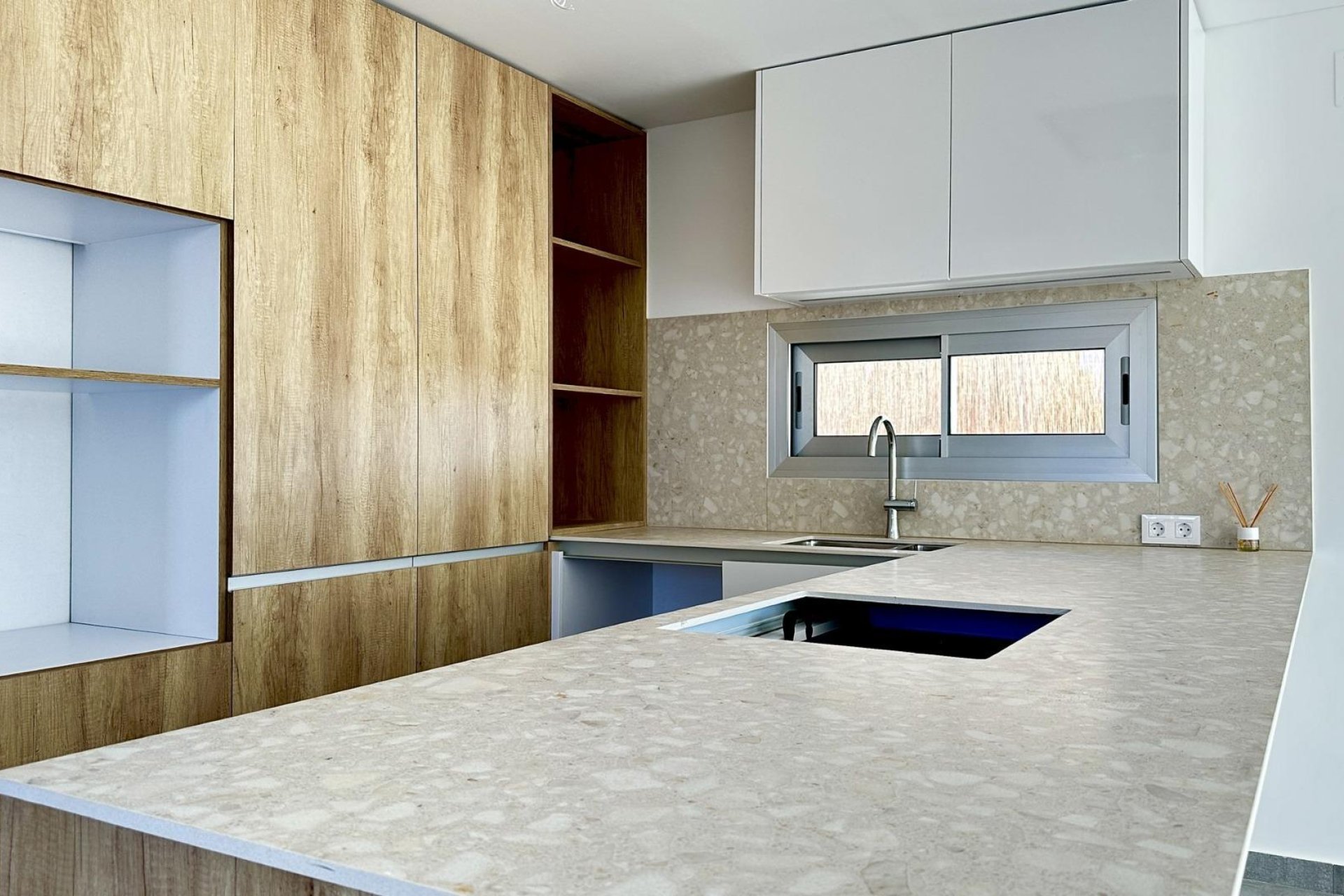 Nouvelle construction - Villa (indépendant) -
Algorfa - La Finca Golf